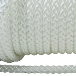 Werka Pro Corde, Fil Et Ficelle-Tresse polypropylène 12mm x 50m