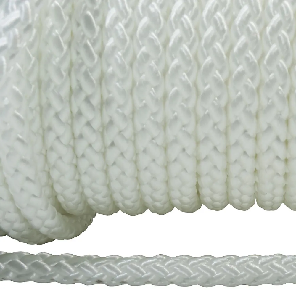 Werka Pro Corde, Fil Et Ficelle-Tresse polypropylène 12mm x 50m