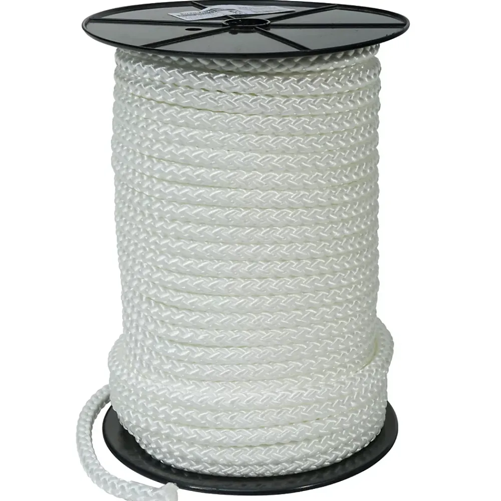Werka Pro Corde, Fil Et Ficelle-Tresse polypropylène 12mm x 50m