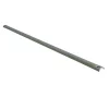 Afbat Accessoire Pour Volet, Fenêtre Et Portail-Tringle pour crémone zinguée 1600 mm