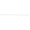 Afbat Tringle pour manivelle blanc 900 mm