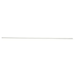 Afbat Tringle pour manivelle blanc 900 mm
