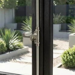 Diall Serrure De Meuble|Serrure De Meuble-Tringle serrure espagnolette 1 m
