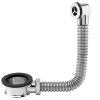 Wirquin Evacuation De Lavabo-Vasque-Trop-plein circulaire pour vasque