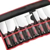 L'Outil Parfait TROUSSE 8 COUTEAUX ALU CHOC OUTIL PARFAIT