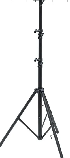 Trépied BRENNENSTUHL ST 302 pour projecteur LED - HT max 3 m, charge 20 kg, noir