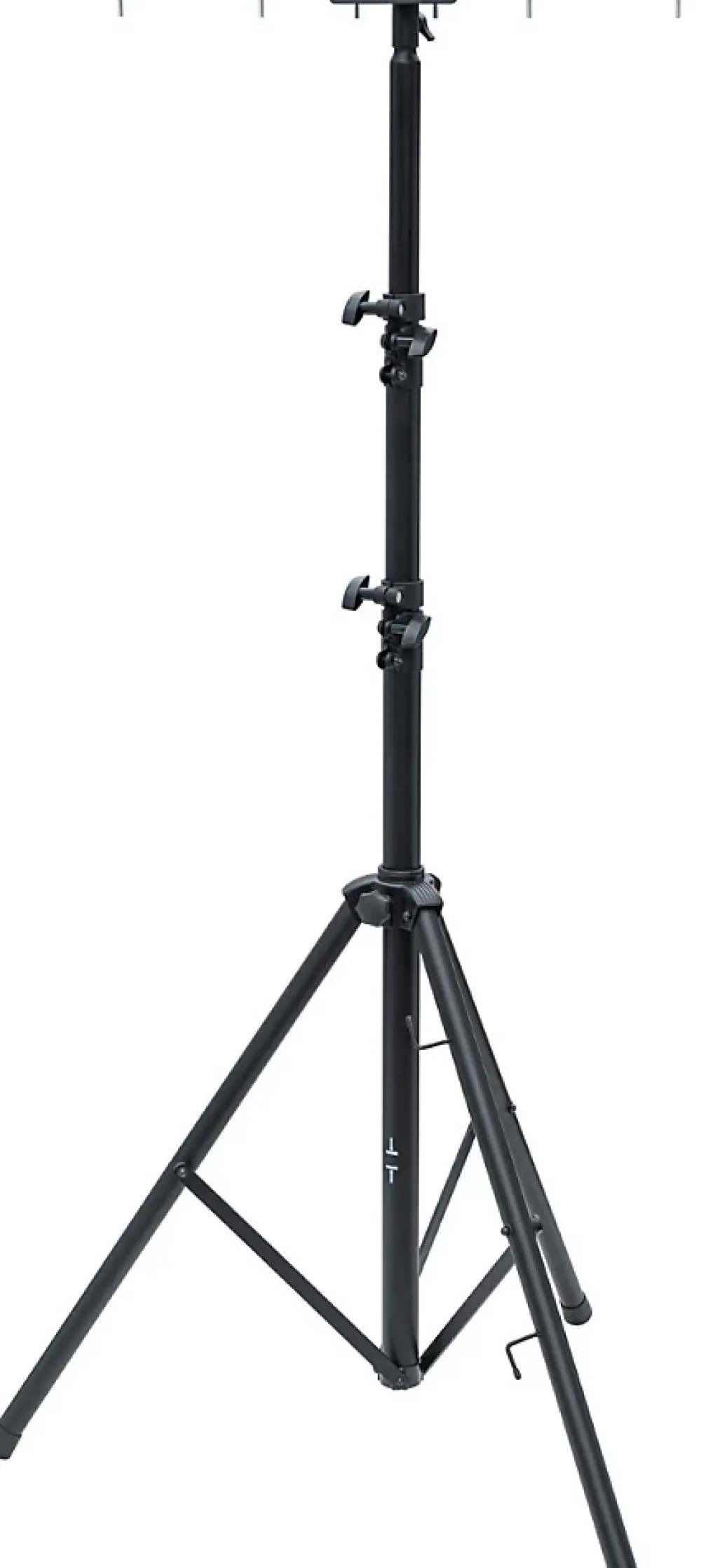 Trépied BRENNENSTUHL ST 302 pour projecteur LED - HT max 3 m, charge 20 kg, noir