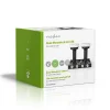 Nedis Tête Parabole Universelle Monobloc Quadruple 6,0 Facteur de Bruit : 0,2 - 0,