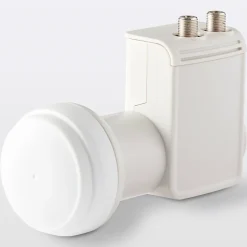 Labgear Antenne, Parabole Et Fixation-Tête satellite simple - 2 sorties 0.3 dB