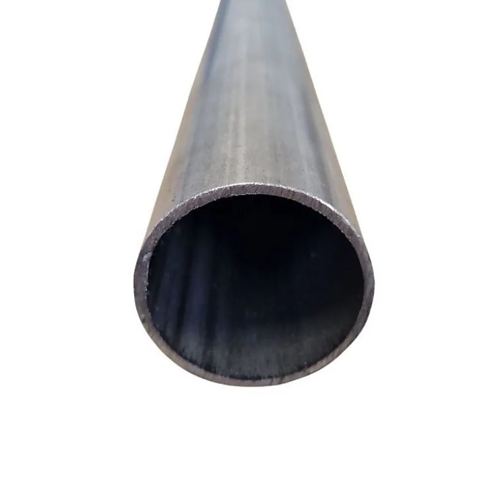 Tube acier rond diametre 60 ep 2 mm, Longueur : 2 metres - Comment Fer