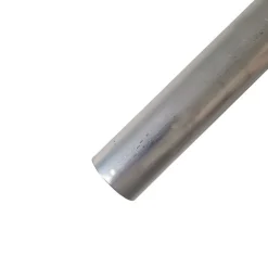 Tube aluminium diametre 100mm ep 2 mm, 3 metres - Comment Fer