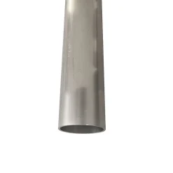 Profilé-Tube aluminium 30 mm ep 2 mm, Longueur : 1 metre - Comment Fer