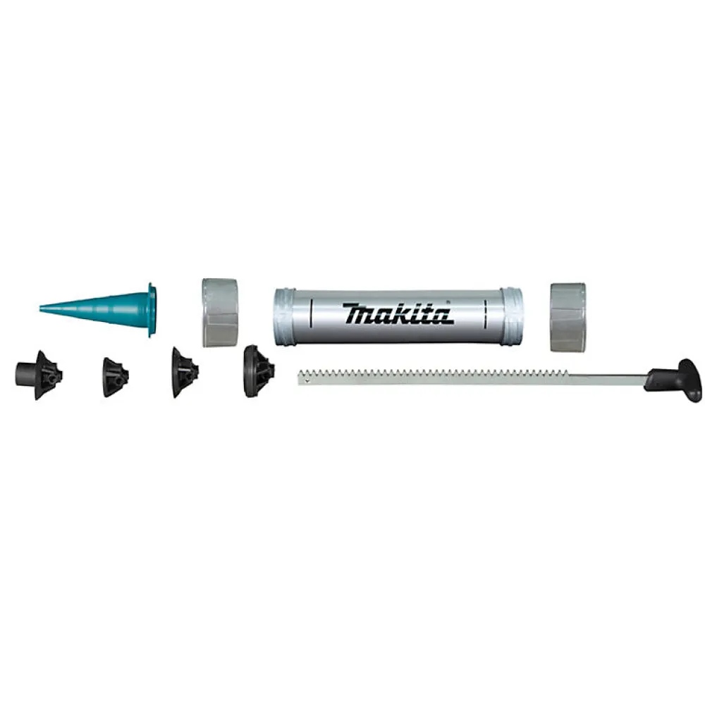 Makita Tube Aluminium Pour Poche Et Cartouche De 400 Ml 1911t5-8