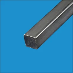 Comment Fer Profilé-Tube carré acier 40 mm ep 3 mm, Longueur : 2 metres -