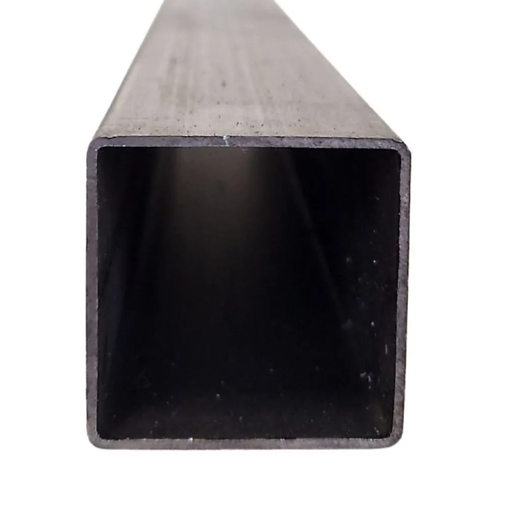 Comment Fer Tube carré acier 40 mm ep 3 mm, Longueur : 4 metres -