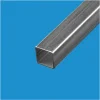 Comment Fer Tube carré acier 30 mm ep 2 mm, Longueur : 3 metres -