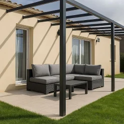 Comment Fer Tube carré acier 16 x 16 ep 1,5 mm, Longueur : 3 metres -