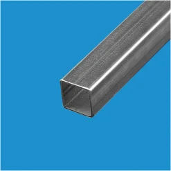 Comment Fer Profilé-Tube carré acier 20x20 mm ep 2 mm, Longueur : 2 metres -