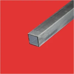 Comment Fer Profilé-Tube carré aluminium 25x25 ep 2 mm, Longueur : 2 metres -
