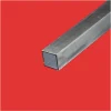 Comment Fer Profilé-Tube carré aluminium 50x50mm ep 3 mm, 0.5 mètre -