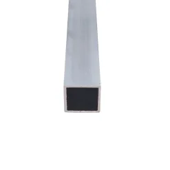 Comment Fer Profilé-Tube carré alu 40x40 mm ep 2 mm, Longueur : 4 metres -