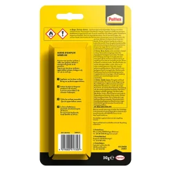 Pattex Colle|Colle Pour Cuir, Textile, Caoutchouc Et Plastique-Tube de colle pour cuir 30 ml