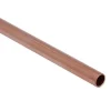 Tube de cuivre écroui pour gaz et eau norme EN 1057 Ø.18 mm longueur 2 m
