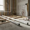 Diall Tube Irl Et Raccord-Tube IRL ø16 mm Longueur 2 m gris