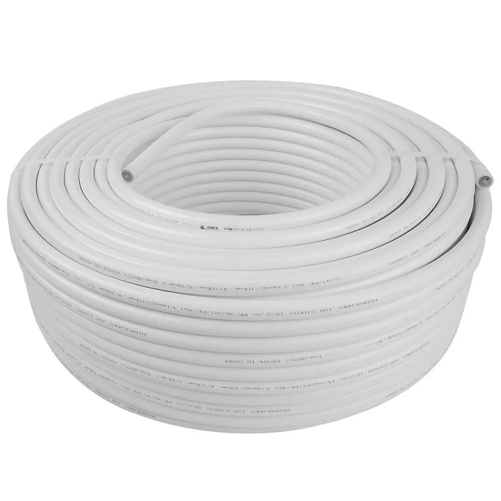 Monmobilierdesign Tube Et Raccord Per-Tube multicouche NU PER diam16 200 m