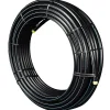 Wavin Raccord À Visser-Tube PE eau 25m D25 bleu 16 bars - - 3025011
