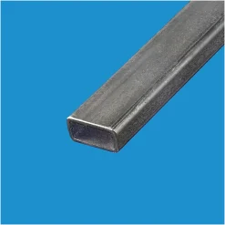 Comment Fer Tube rectangulaire acier 30x20 ep 1,5 mm, 0.5 mètre -