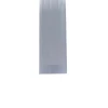 Comment Fer Tube rectangulaire alu 60x40 ep 4 mm, 3 metres -