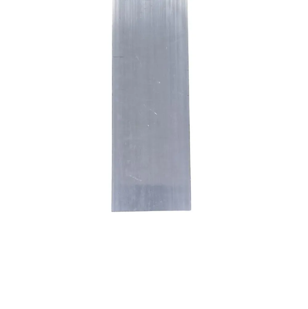 Comment Fer Tube rectangulaire alu 60x40 ep 4 mm, 3 metres -