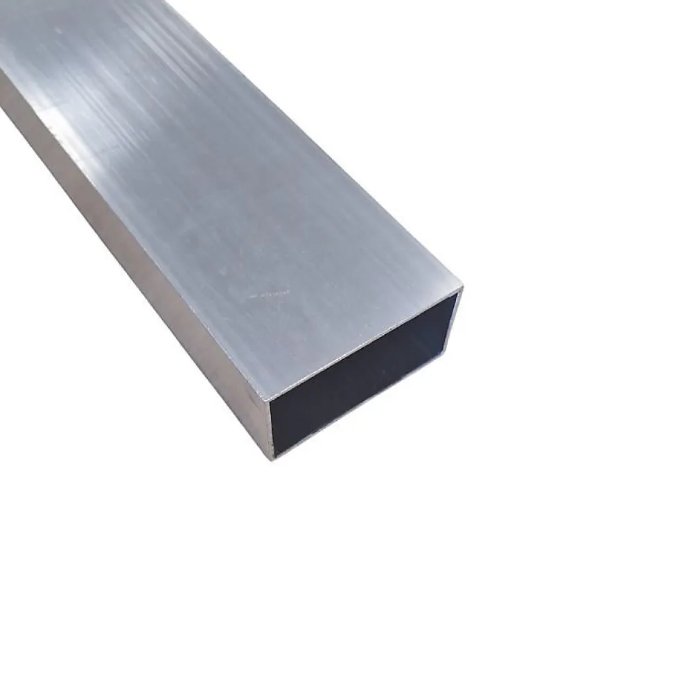 Comment Fer Profilé-Tube rectangulaire alu 30x20 ep 2 mm, 3 metres -