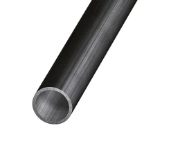 Tube rond acier verni ø16 mm, 1 m Acier pressé à froid