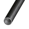 Profilé-Tube rond acier verni profilé à froid ø8 mm, 1 m