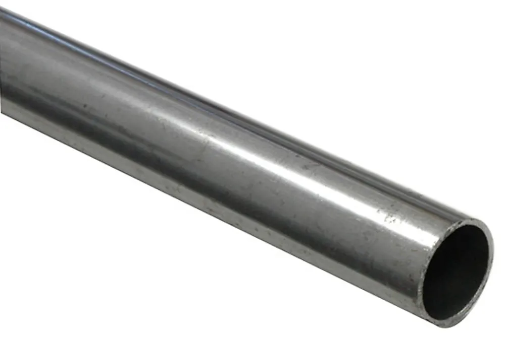 Profilé-Tube rond acier verni profilé à froid ø14 mm, 1 m