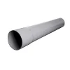 Fitt Tube Et Raccord Pvc-Tuyau en PVC compact Ø125 mm x 2 m