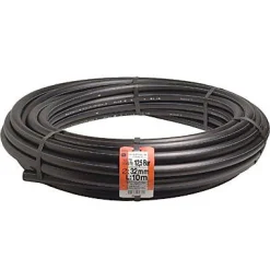 Fitt Tube Et Raccord Pehd-Tuyau polyéthylène pour eau potable ø20 mm, 25 m