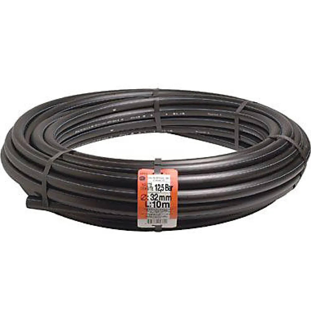 Fitt Tube Et Raccord Pehd-Tuyau polyéthylène pour eau potable ø20 mm, 25 m