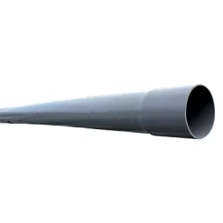 Fitt Tuyau PVC diamètre 100 mm x 4 m