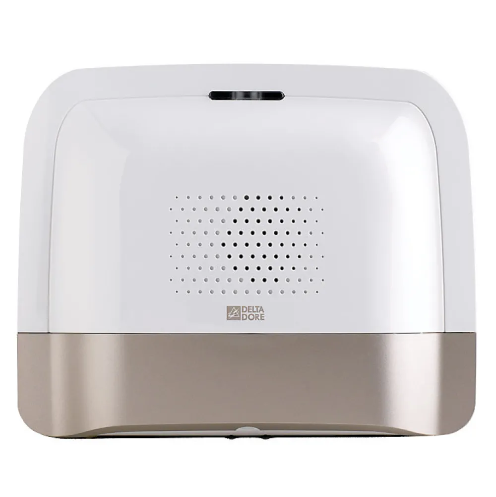 Delta Dore Tyxal - Pack Alarme Maison Sans Fil Promo Video