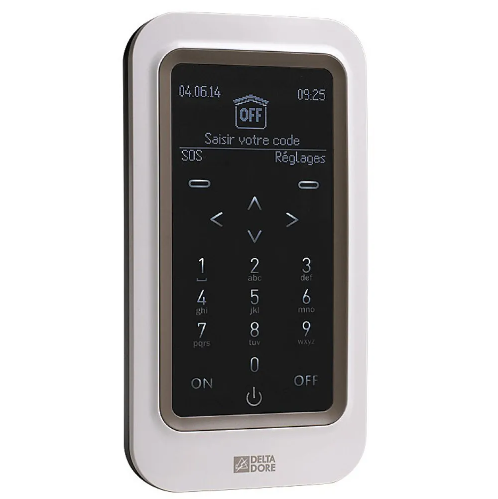 Delta Dore Tyxal - Pack Alarme Maison Sans Fil Promo Video