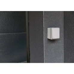 Zenitech Va et vient + voyant IP55 Orok