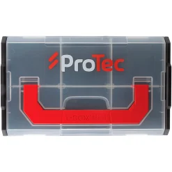 Protec Valisette bornes électriques 6 compartiments