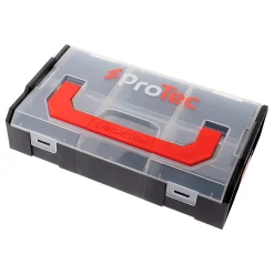 Protec Valisette bornes électriques 6 compartiments
