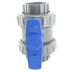 Outile Vanne D'Arrêt-Vanne à Boisseau Sphérique à Coller diamètre 32 Pression / Piscine