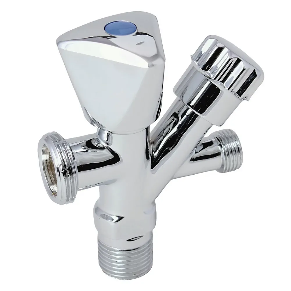 Hydroland Vanne à clapet d'angle combinée