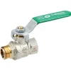 Sferaco Vanne NF laiton nickelé - MF 3/4' -