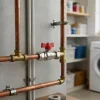 Diall Vanne D'Arrêt-Vanne à sphère raccords bicônes ø14 mm